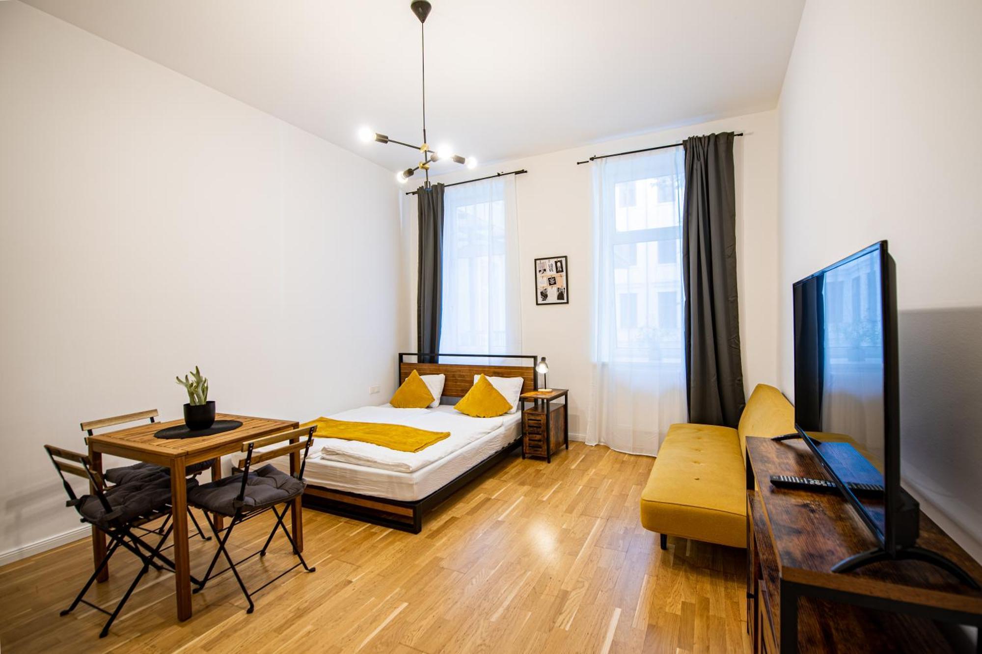 Vienna My City Apartment 1 Bedroom Exterior foto